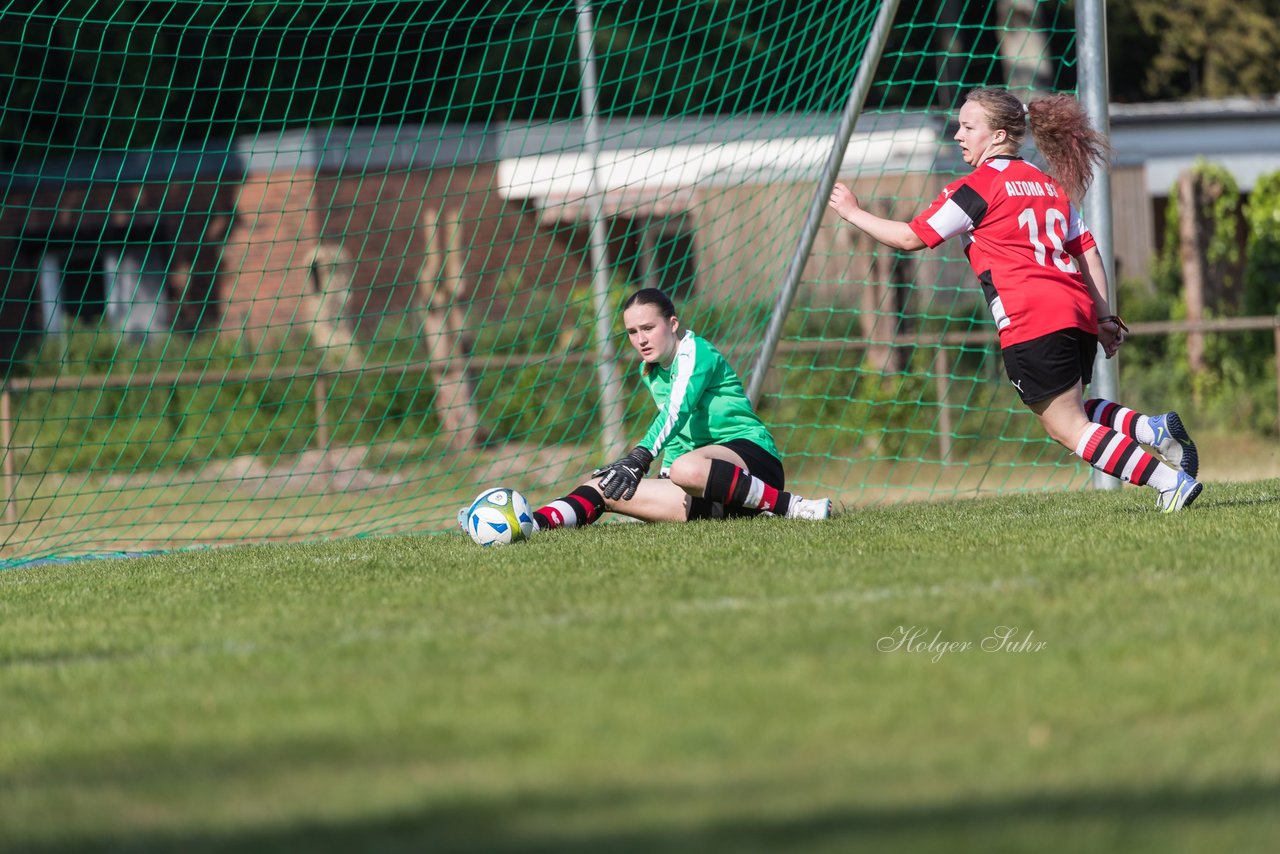 Bild 246 - wCJ VfL Pinneberg - Altona 93 : Ergebnis: 4:2